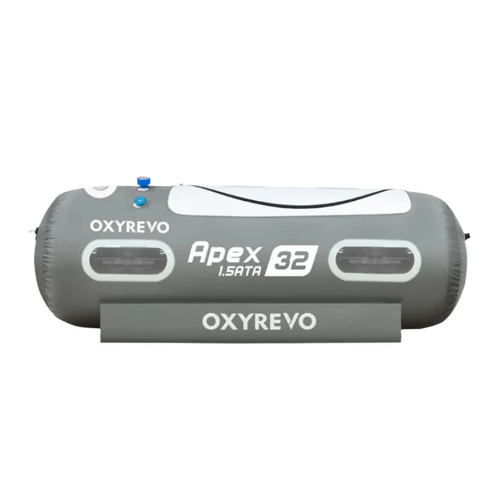OxyRevo Apex32 Hyperbaric Chamber – 1.5 ATA Portable
