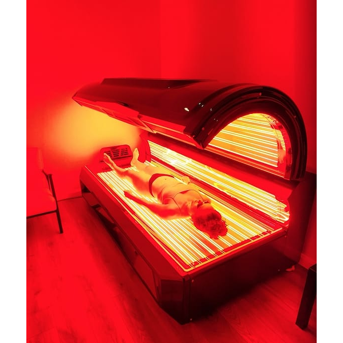 Merican M6N Red Light Therapy Bed