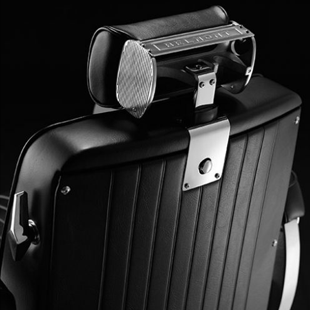 Takara Belmont Elegance Classic Barber Chair BB-225