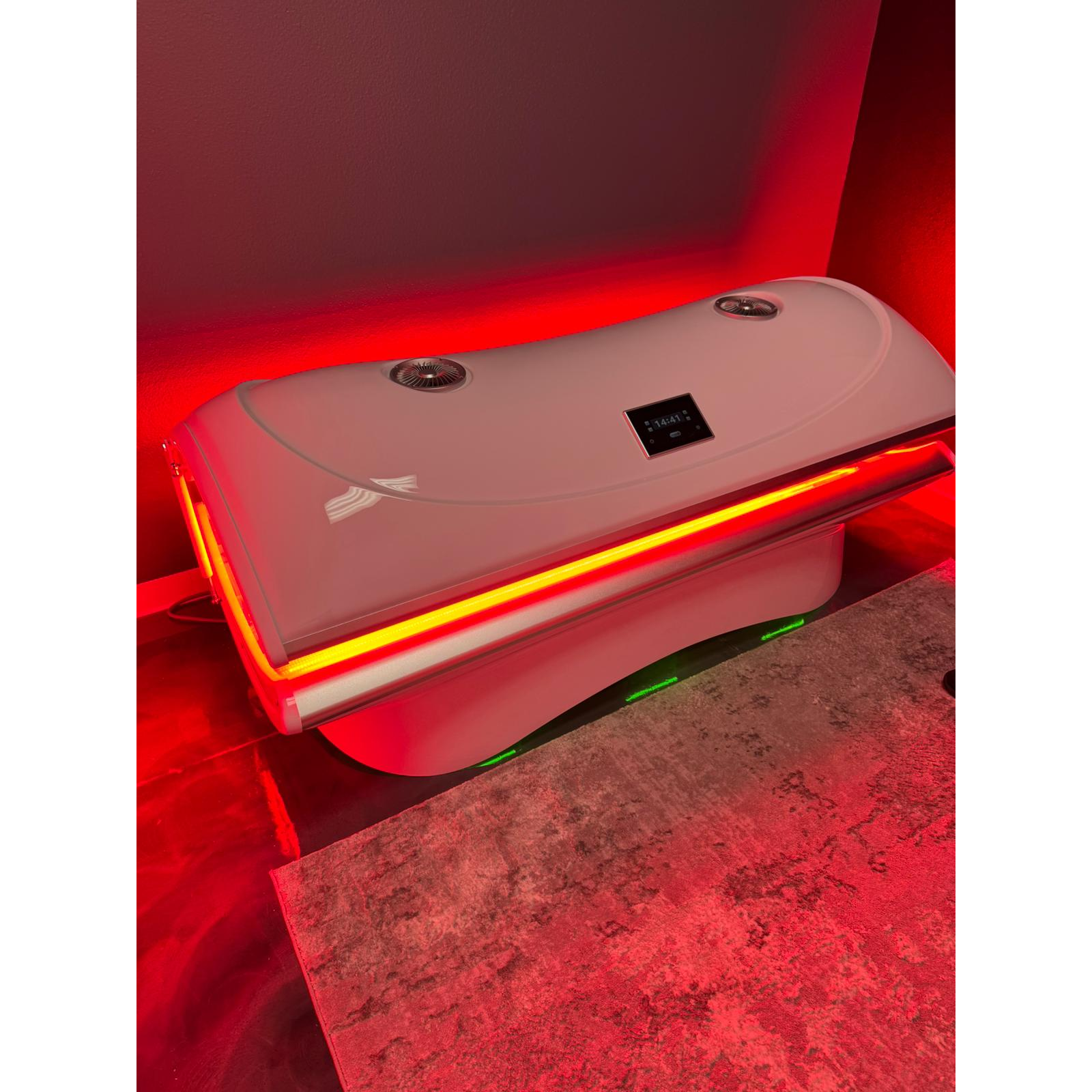 Merican M4N Red Light Therapy Bed