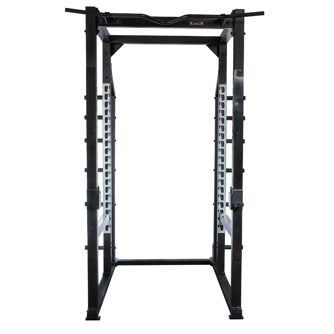 York Barbell 53006 STS Power Rack with Hook Plates