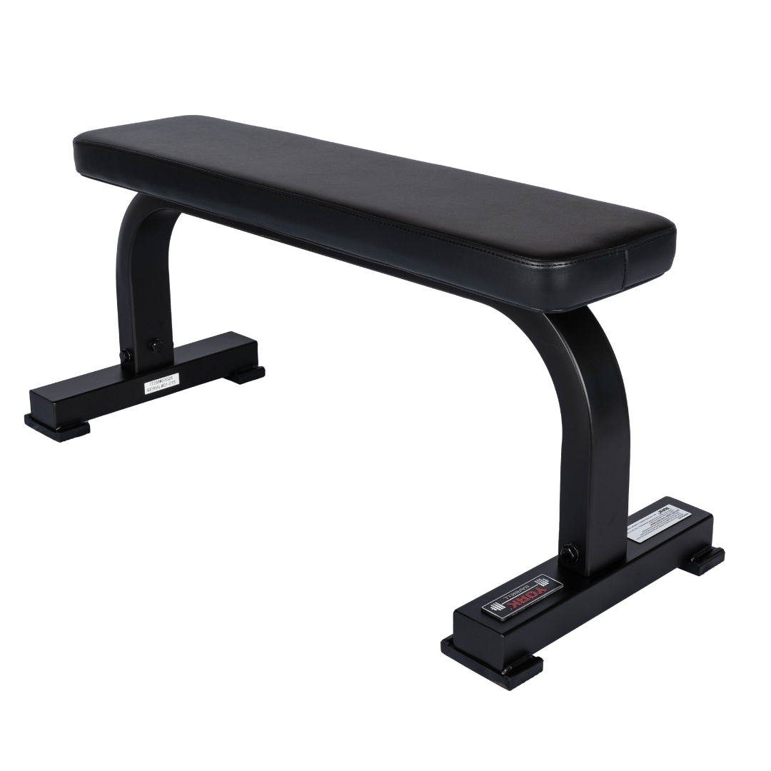 York Barbell STS Flat Bench – 53026