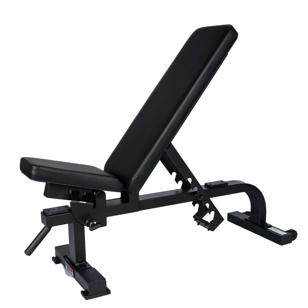 York Barbell STS Flat-To-Incline Bench – 53027