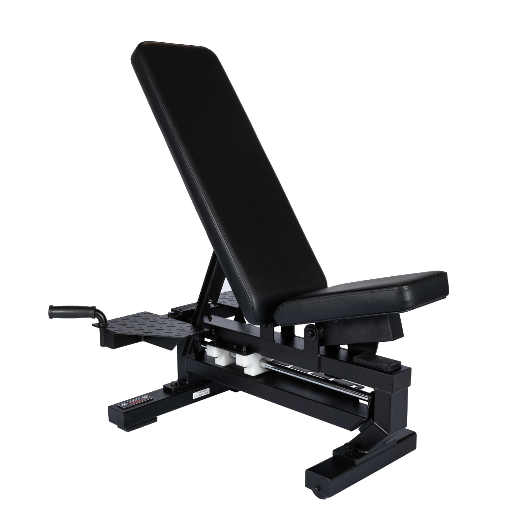 York Barbell STS Multi-Function Bench – 53004