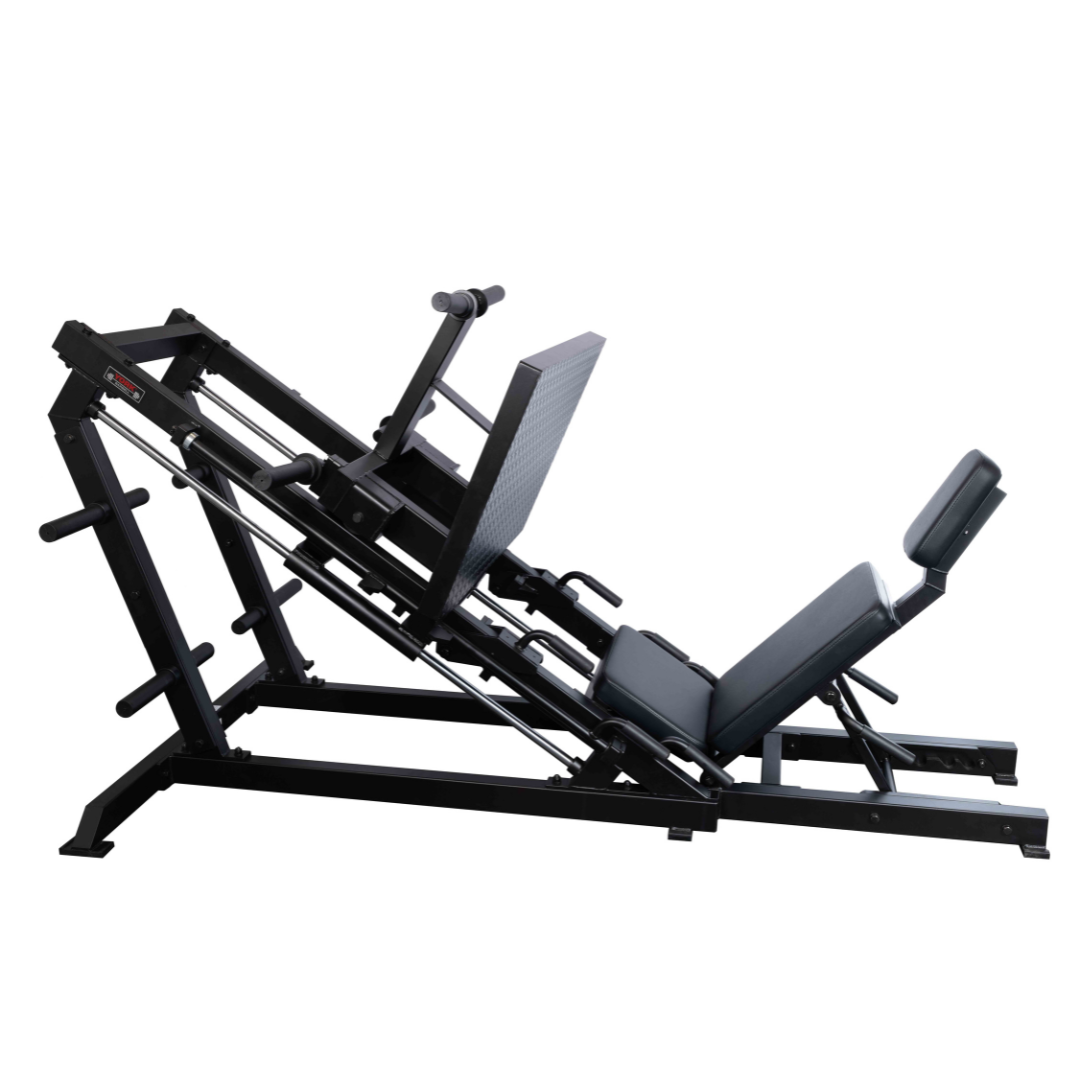 York Barbell 53035 STS 35-degree Leg Press
