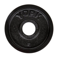 Thumbnail for York Barbell Legacy Precision Milled Cast Iron Weight Plate Sets