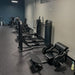 6-Piece Ab And Glute Zone Package Equipment Lineup On Gym Background