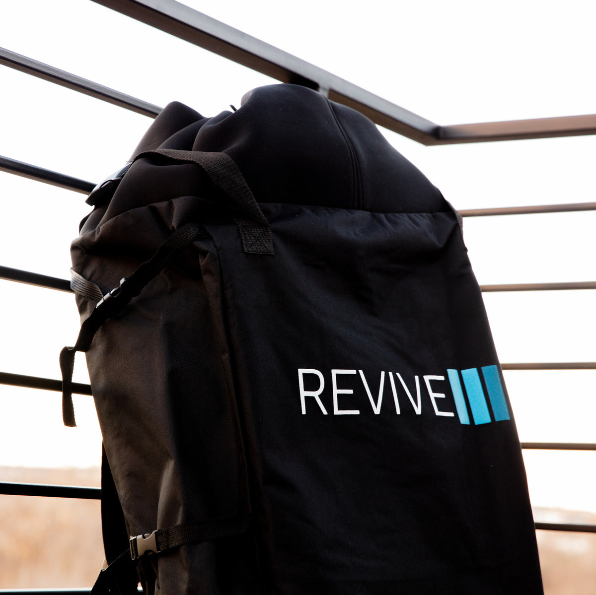 Revive Inflatable Barrel Plunge, 1HP Chiller – .3HP & .8HP Options