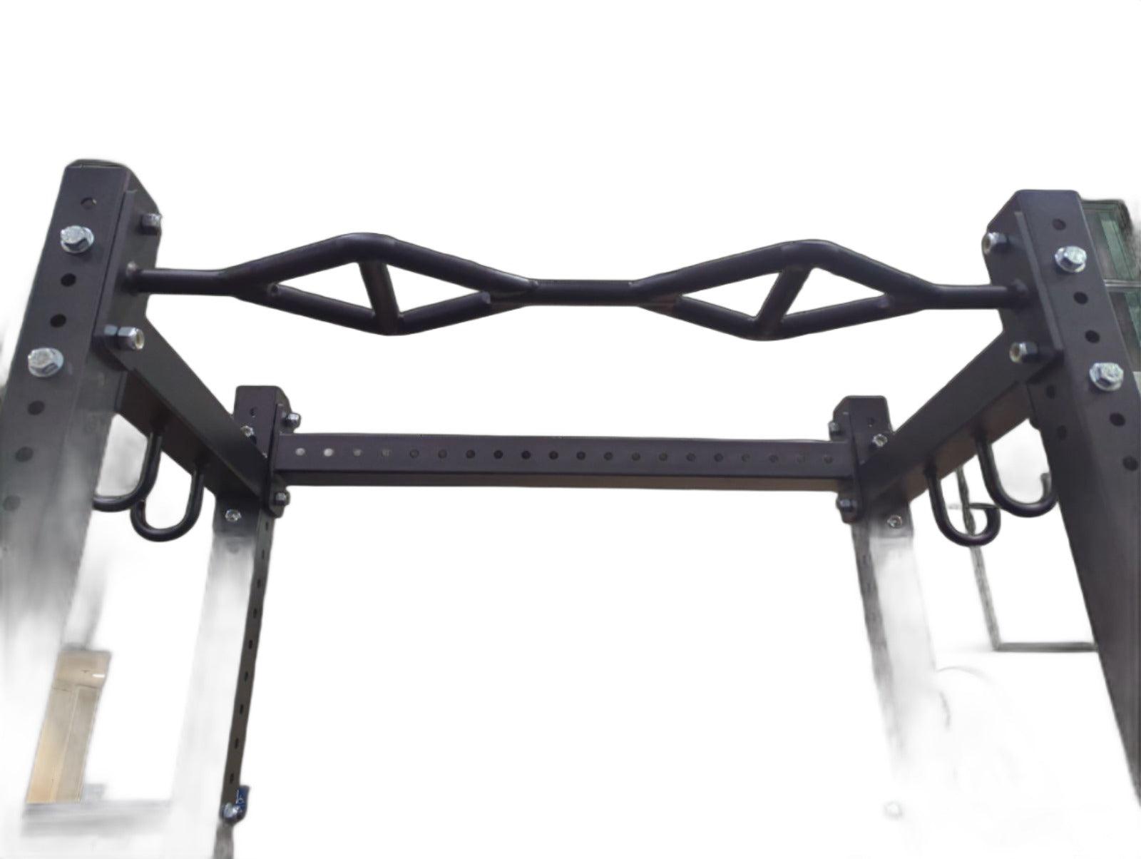 TGrip Pull-Up Bar - Functional Multi-Grip - Knurled Grip