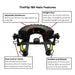 ABS4004-02 TireFlip 180 List Of Main Features