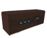 PHS Chiropractic ATT-300 Roller Massage Table in Mocha