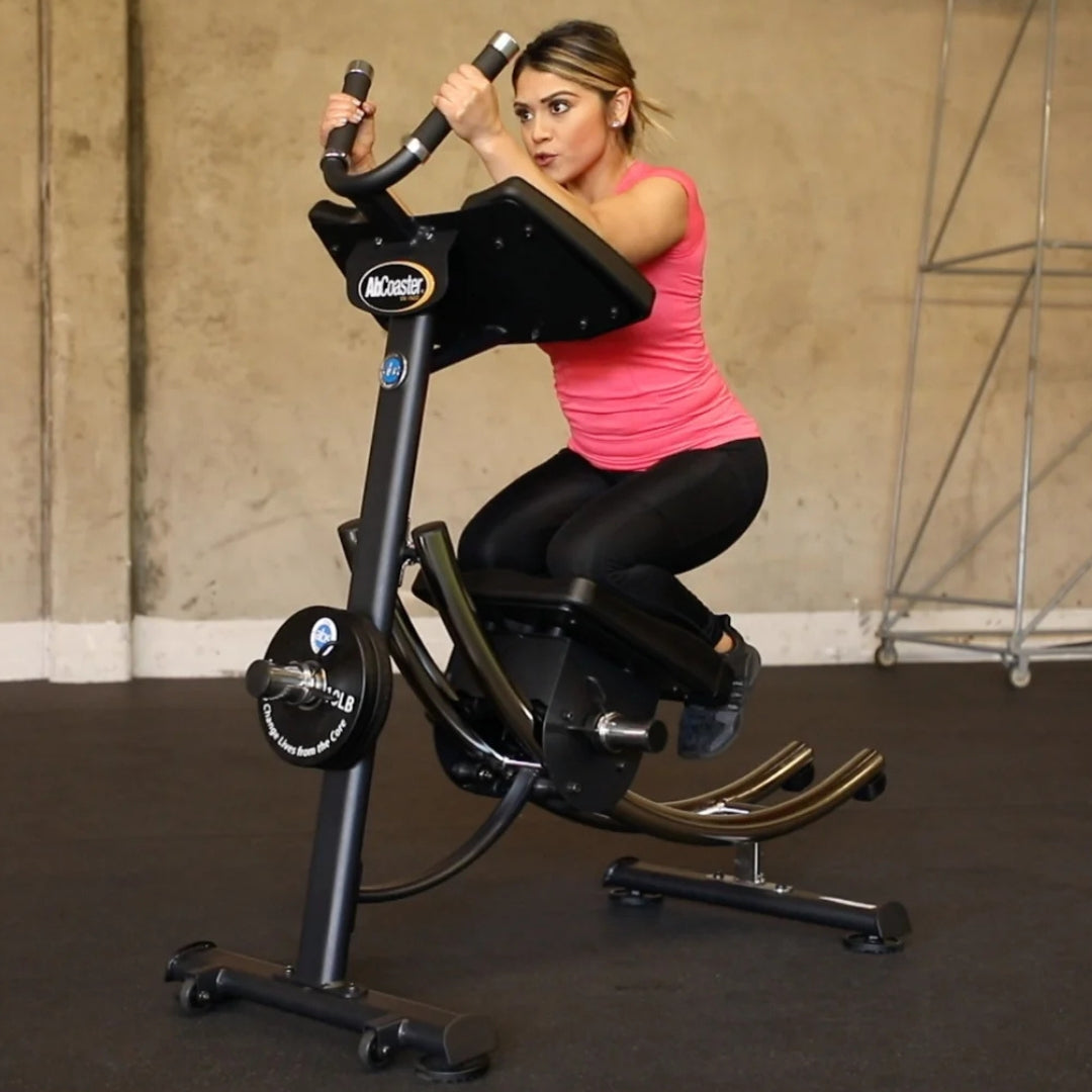 The Abs Company Ab Coaster CS1500 Core Trainer – ABS2003
