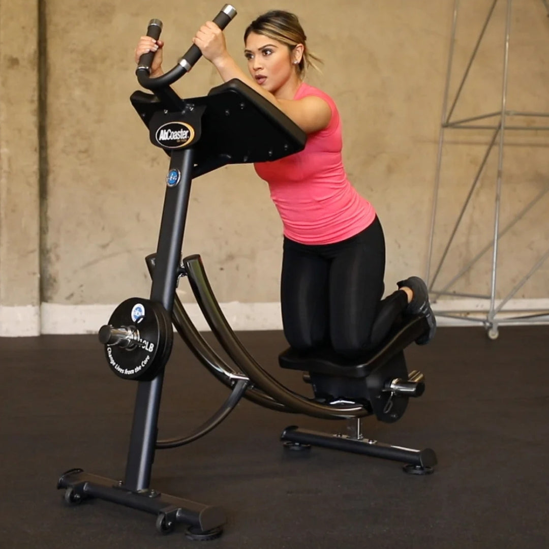 The Abs Company Ab Coaster CS1500 Core Trainer – ABS2003