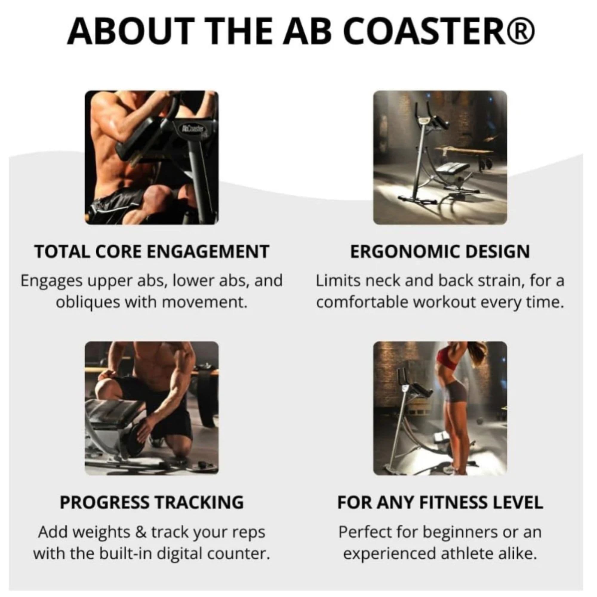 Ab Coaster Max By The Abs Company Product Information
