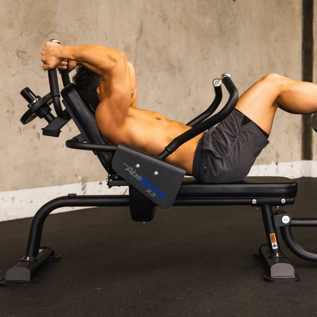 The Abs Company Abs Bench X3 – ABS1014B