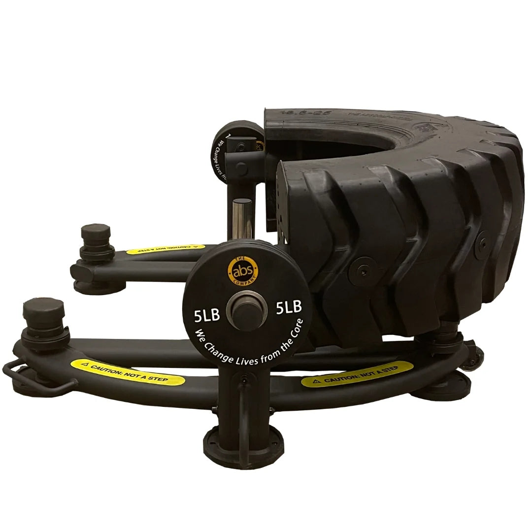 The Abs Company TireFlip 180 Tire Flip Machine – ABS4004-02