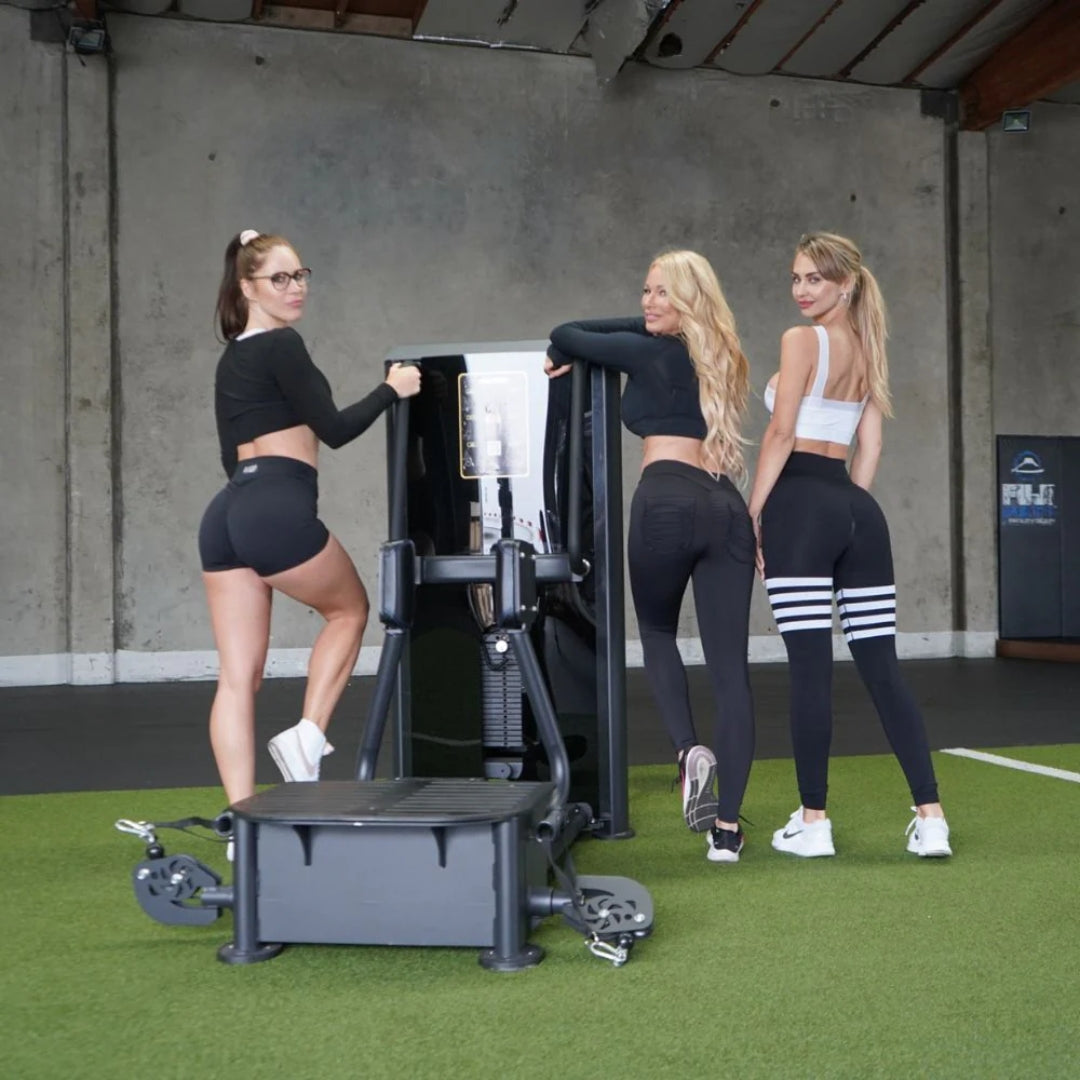 The Abs Company Total Glute Machine – ABS1015B