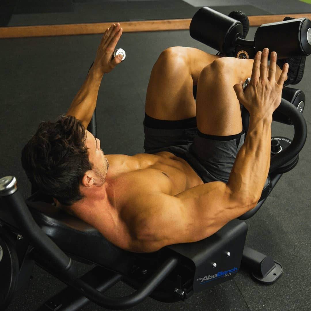 The Abs Company Abs Bench X3 – ABS1014B