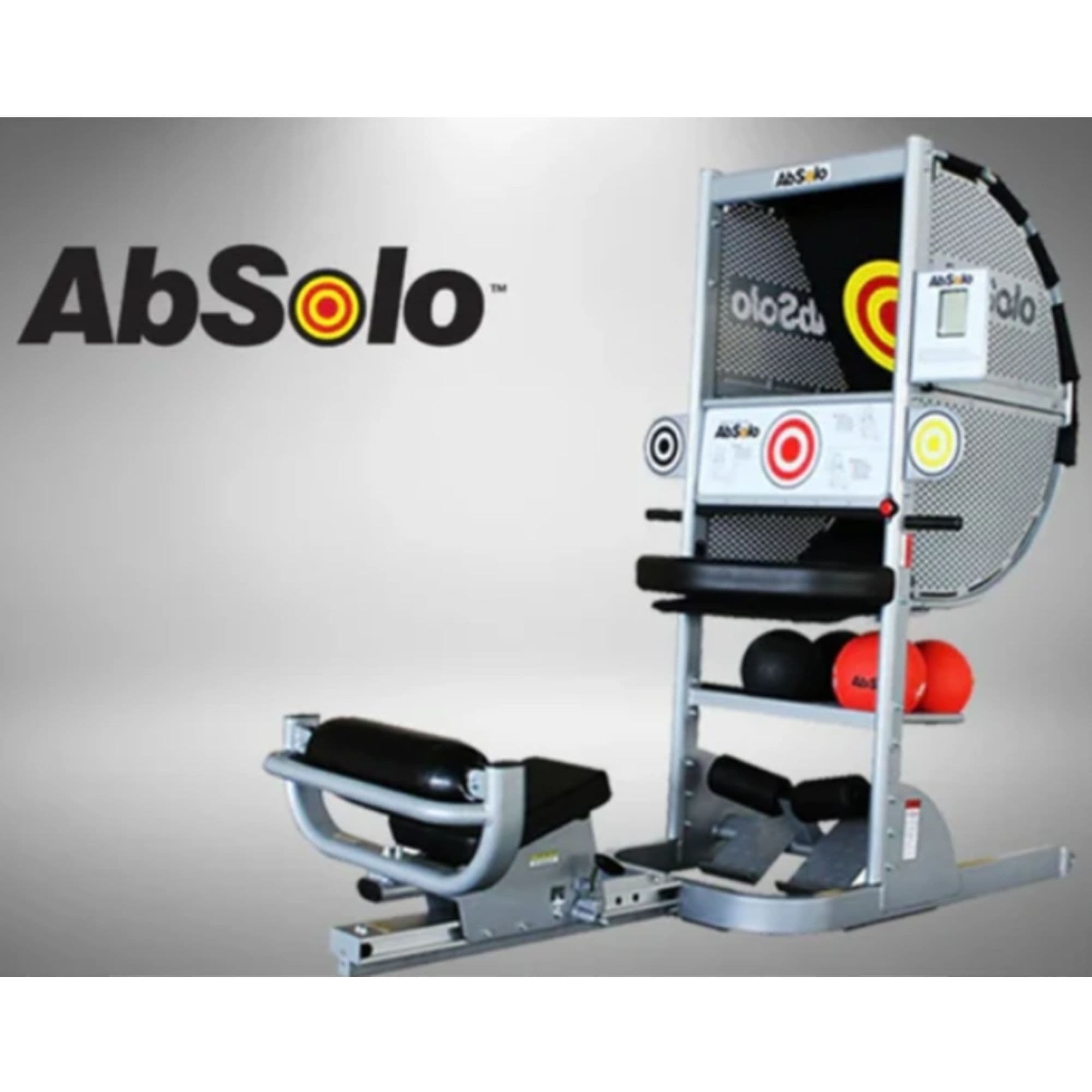 Abs Company AbSolo With Brand Name