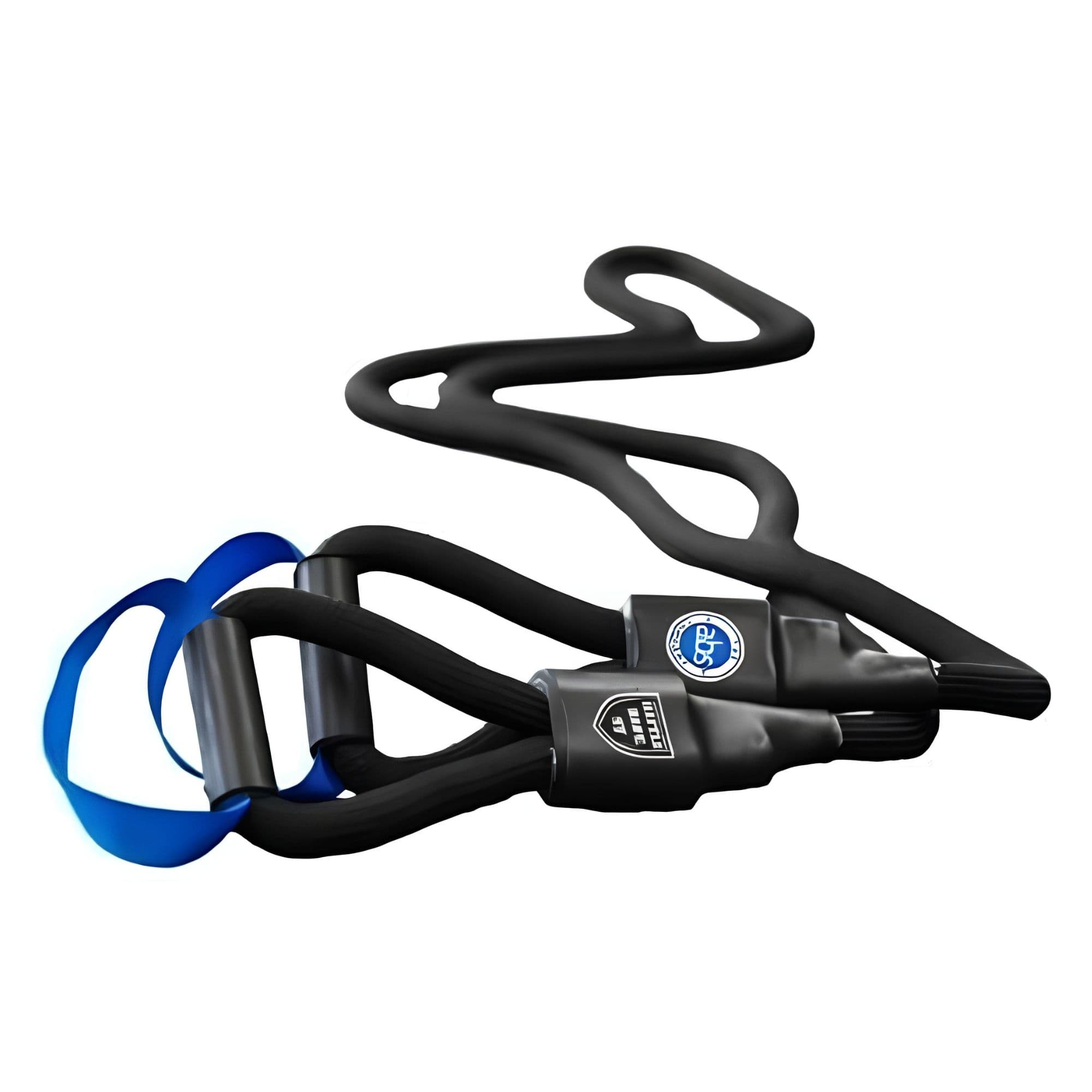 Abs Company HIIT Zone Elite XL Package Close Up View On White Background