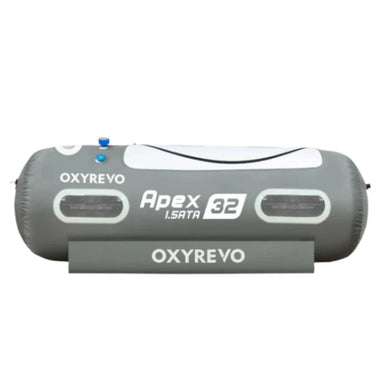 Apex32 Portable Hyperbaric Chamber Front View On White Background
