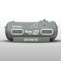 Thumbnail for OxyRevo Apex36 Standard 1.5 ATA Hyperbaric Chamber