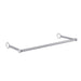 Apollo 4-Motors Thermo Heated Med Spa Treatment Chair Close-Up View Of Removable Accessory Support Bar On White Background