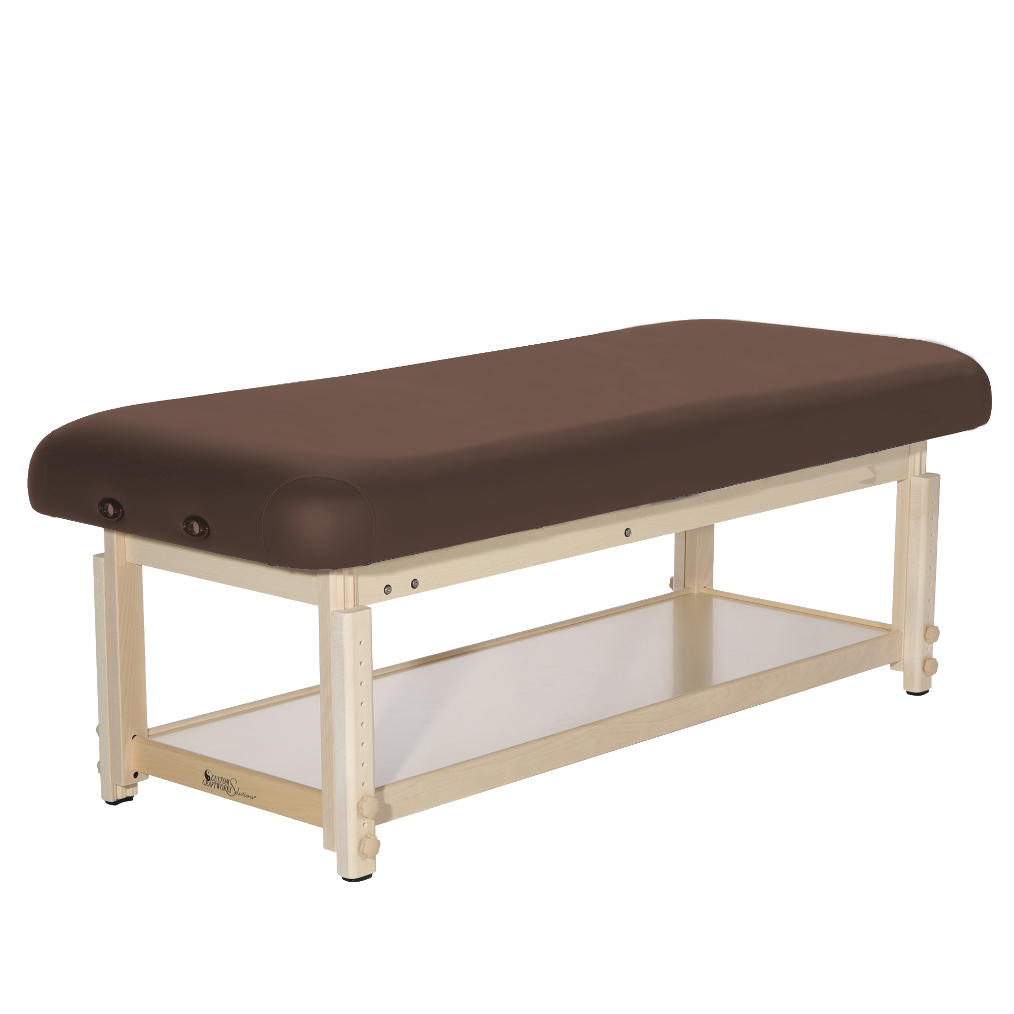 Custom Craftworks - Aura Basic Stationary Massage Table