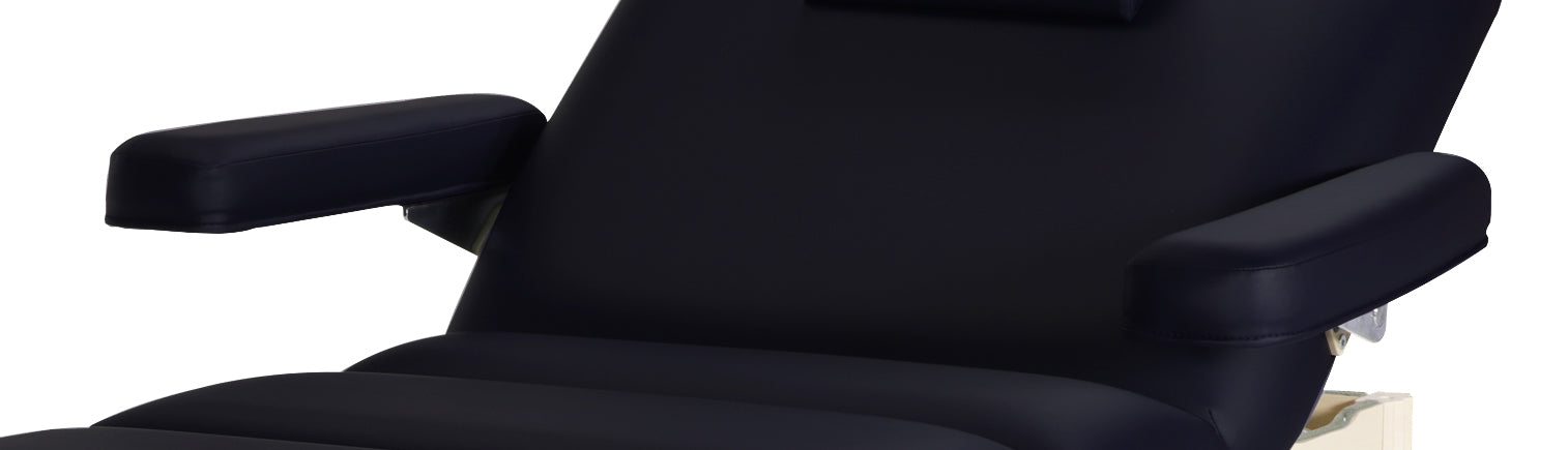 Custom Craftworks - Aura Deluxe Stationary Massage Table
