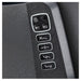 Aurora 4-Motors Swivel Medical Procedure Chair Close-Up View Of Built-in Controls For Black Variant