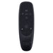 Bella V Titanium Electric Massage Reclining Backwash Shampoo Chair Close-Up View Of Remote Control On Plain White Background
