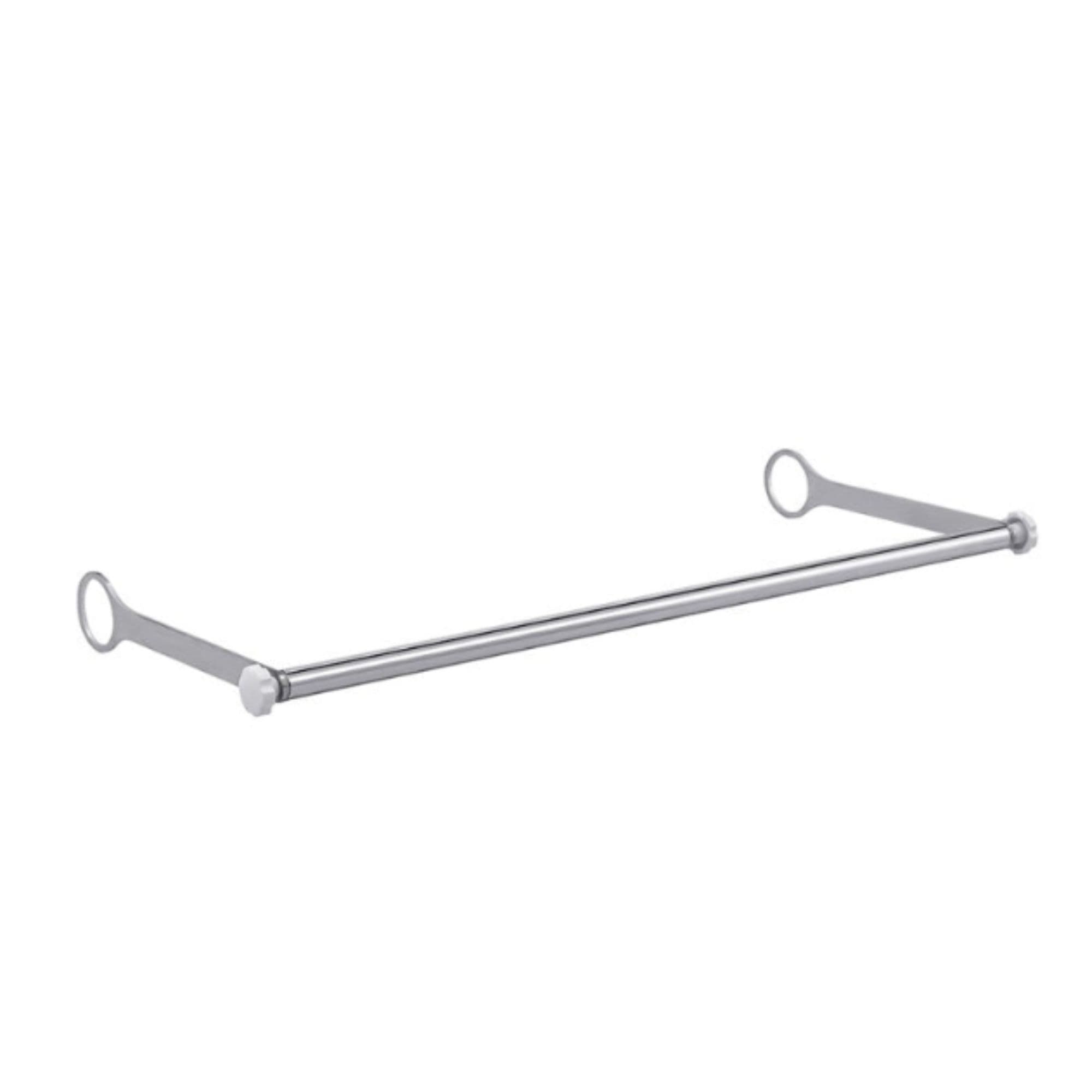 Bellucci 3-Motors Electric Treatment Chair Close-Up View Of Removable Accessory Support Bar On White Background