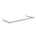 Bellucci 3-Motors Electric Treatment Chair Close-Up View Of Removable Accessory Support Bar On White Background