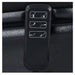 Bellucci 3-Motors Electric Treatment Chair Close-up View Of Black Remote Control