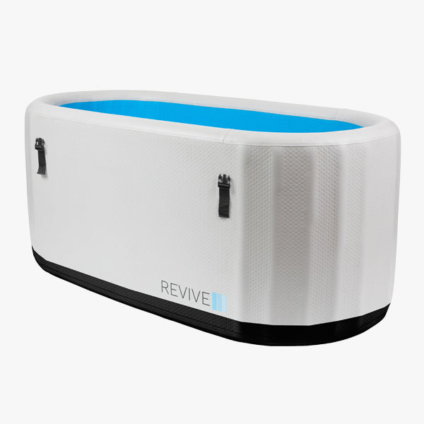 Revive Inflatable Cold Plunge Ice Bath Tub – 98 Gallons
