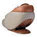 CERAGEM M10 Massage Chair Left Rear Angled View On White Background