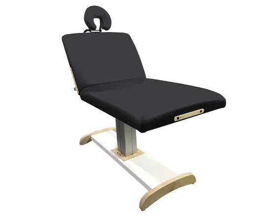 Custom Craftworks - Majestic Lift Back Massage Table