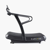Thumbnail for Cascade Ultra Runner Curved Treadmill