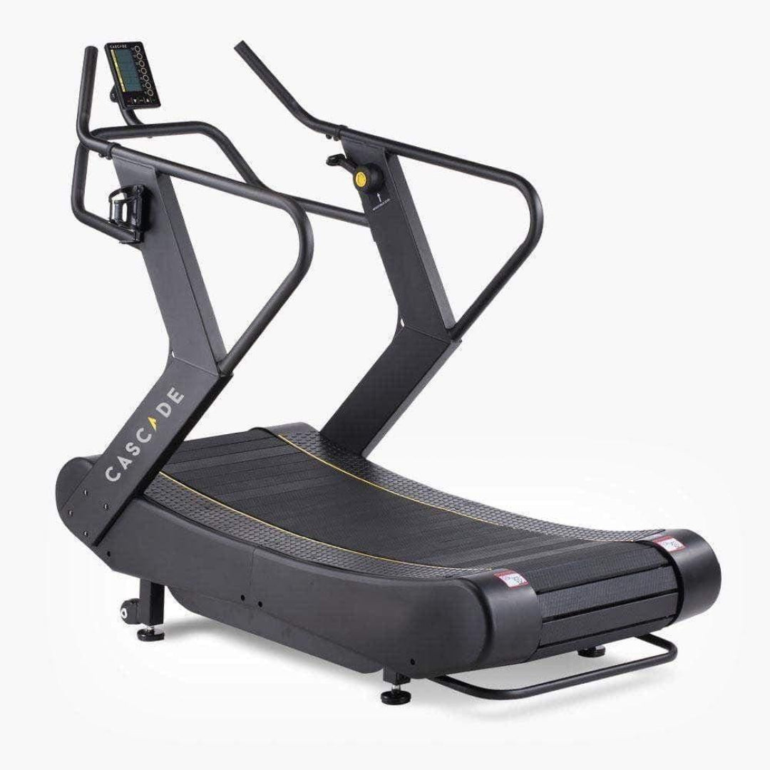 Cascade Ultra Runner Plus 2 Curved Treadmill