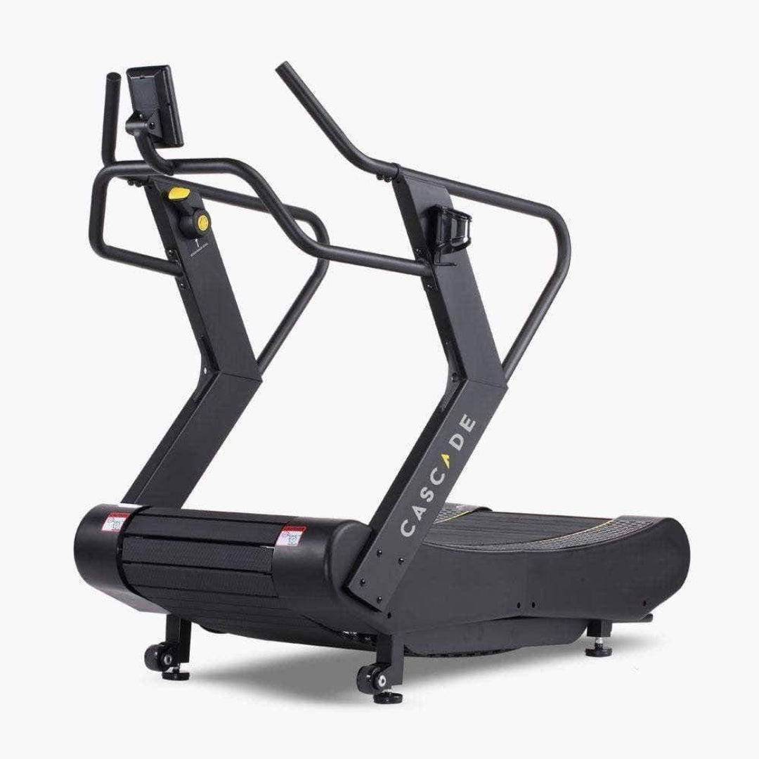 Cascade Ultra Runner Plus 2 Curved Treadmill