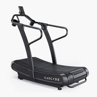 Thumbnail for Cascade Ultra Runner Curved Treadmill