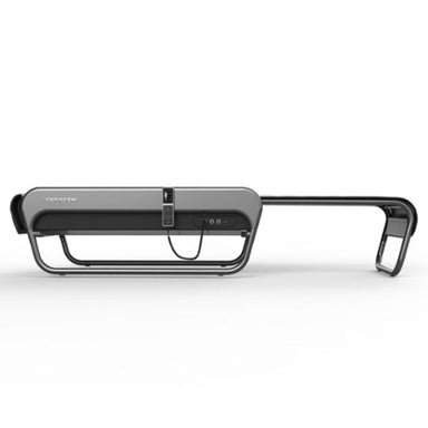 Ceragem Bed V4 Full Side View Of Black Variants On White Background