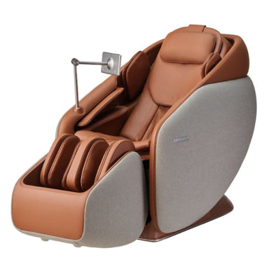 Ceragem M10 Full Body Massage Chair Right Front Angled View On White Background