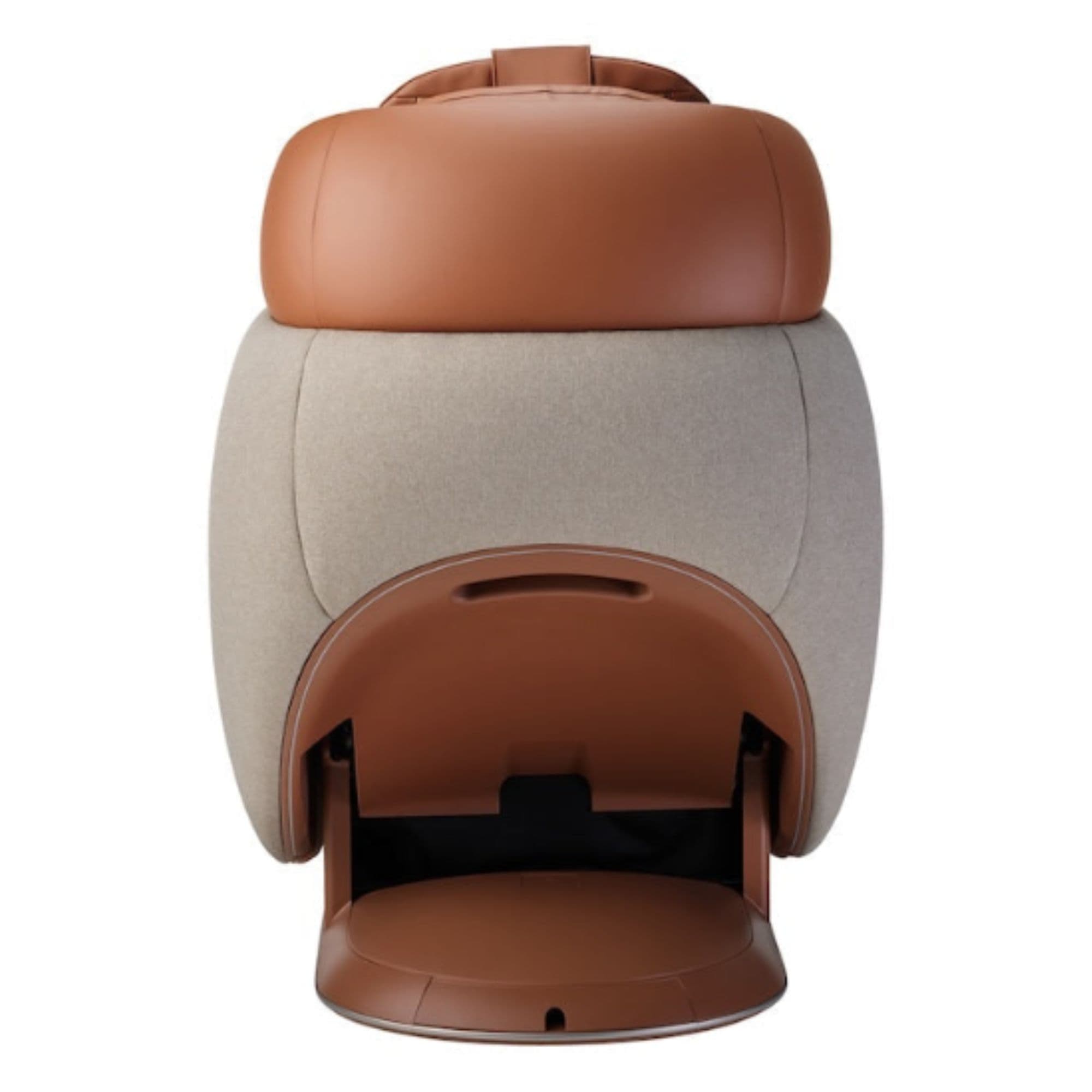 Ceragem M10 Rear View On White Background