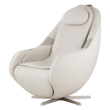 Ceragem M6 Right Front Angled View Of Beige Variant On White Background