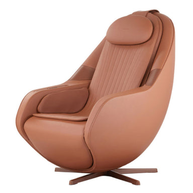 Ceragem M6 Right Front Angled View Of Brown Variant On White Background