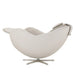Ceragem M6s Side View Of Beige Variant On White Background