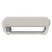 Ceragem Master V7 Side View Folded Of Beige Variant On White