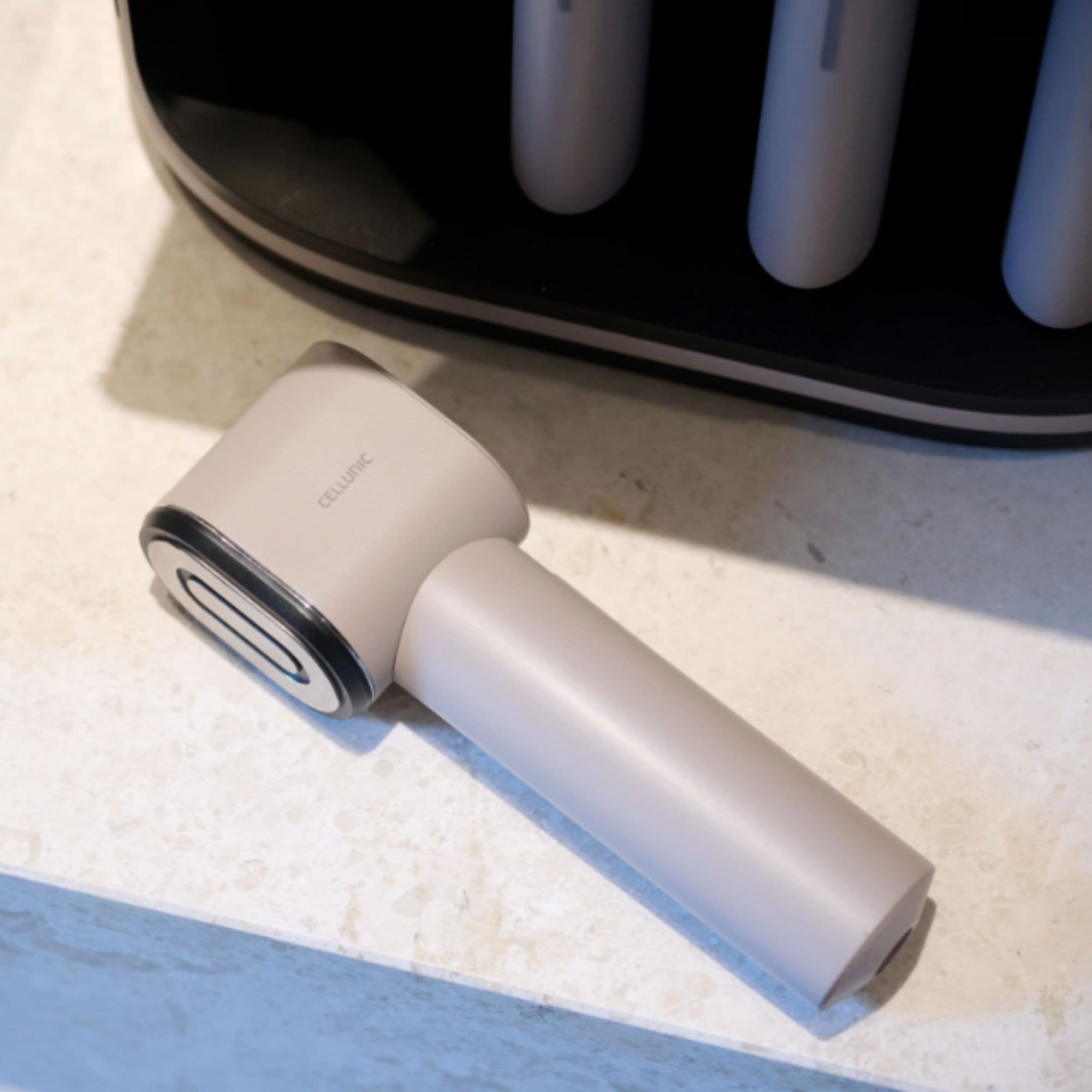 Ceragem MediSpa Pro Close-Up View