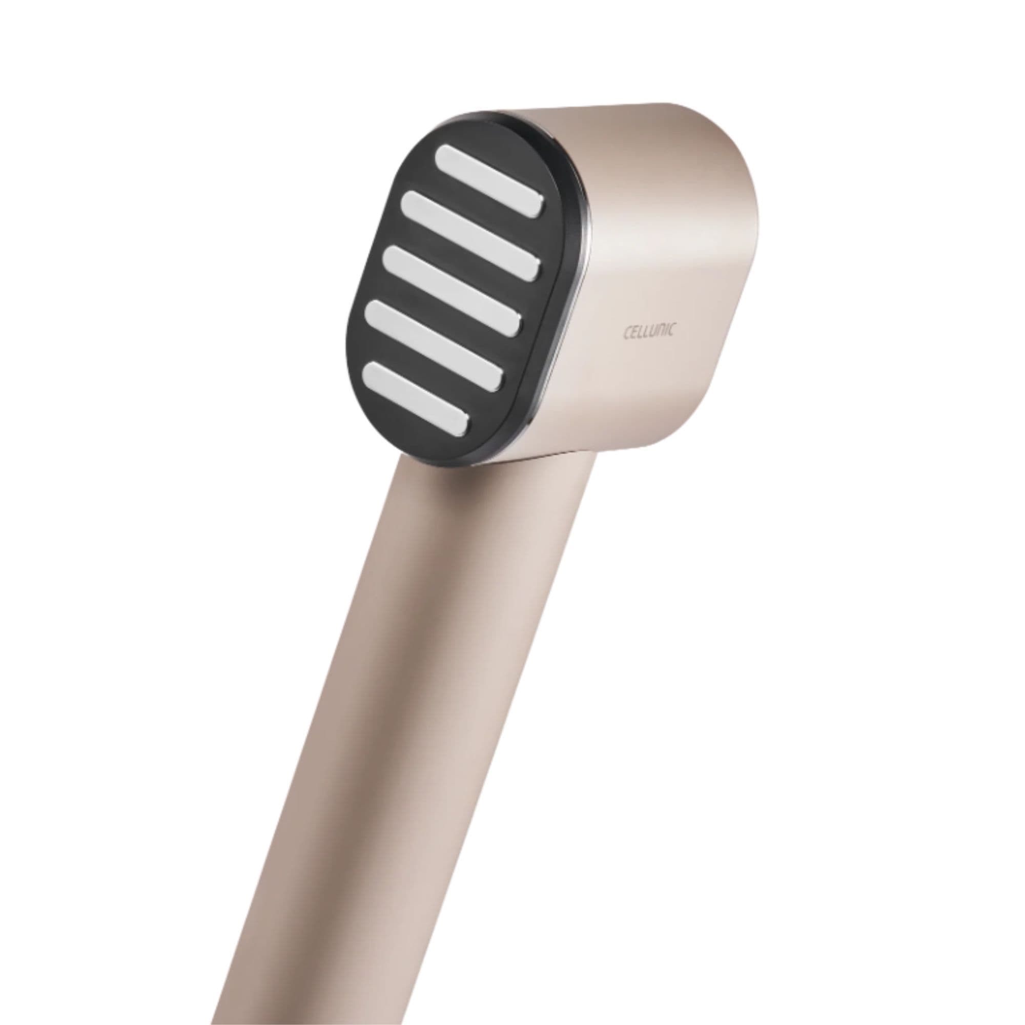 Ceragem MediSpa Pro Detailed View Of Head On White Background